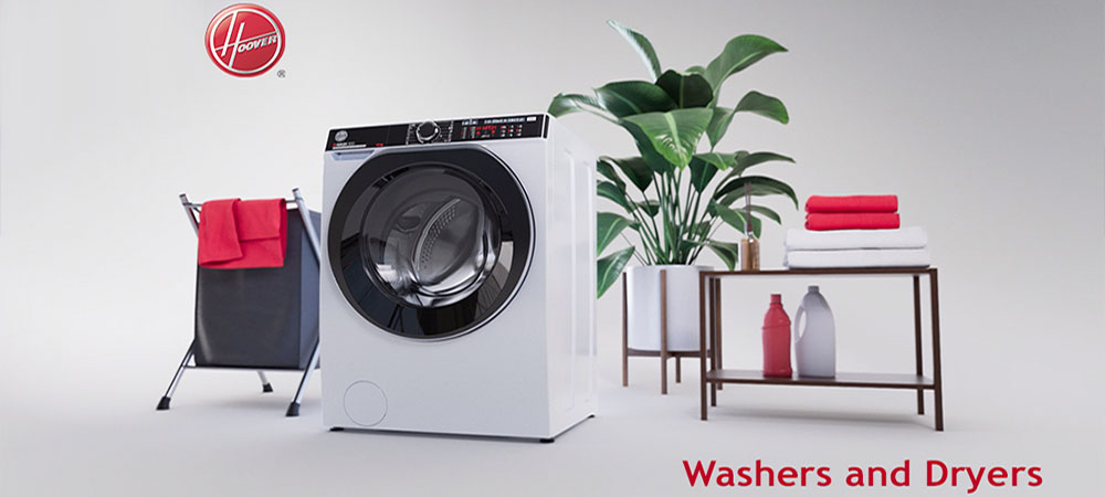 hoover ecologic washing machine