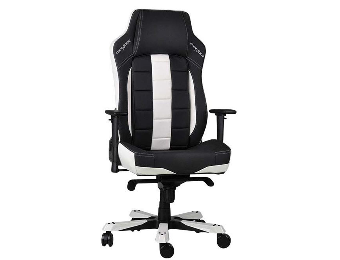  DXRacer  Classic Series Gaming  Chair  Black  White  Blink Kuwait