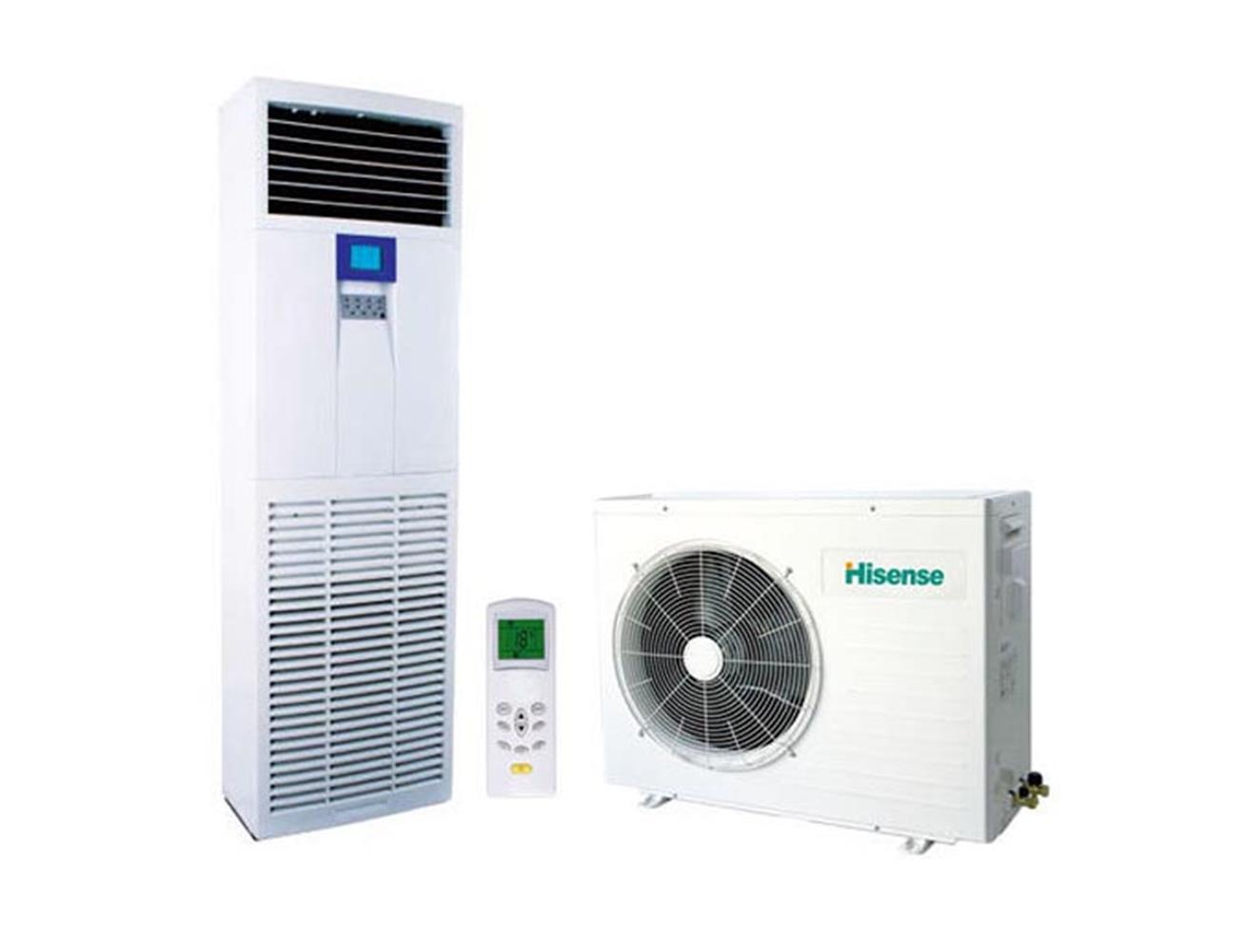 Hisense Floor Standing Air Conditioner 7207