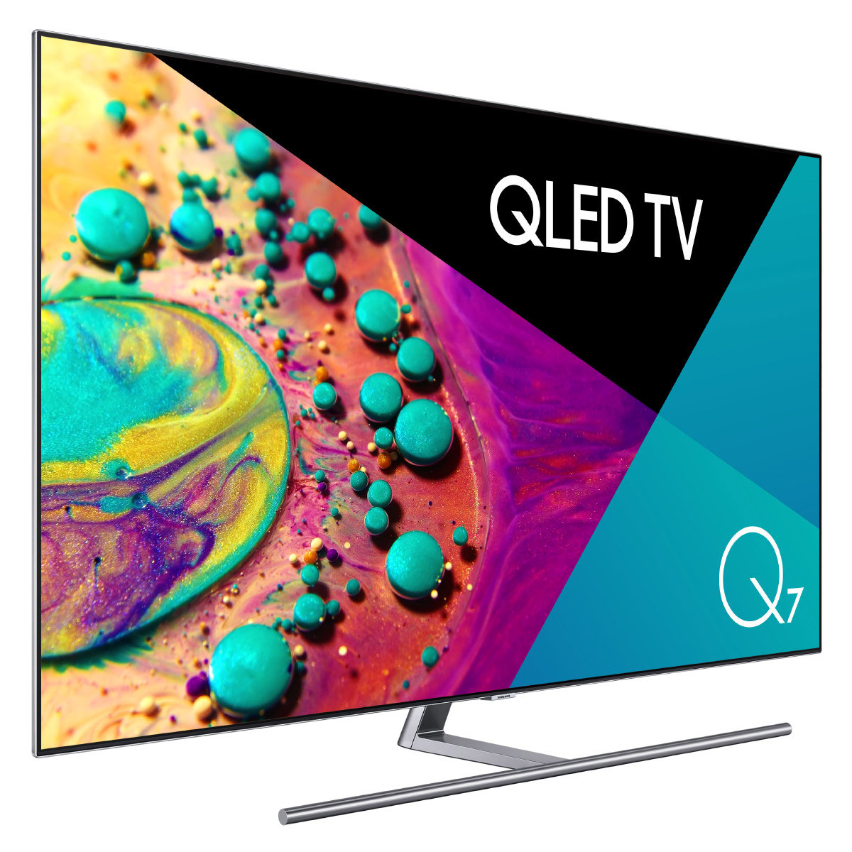 Samsung 65" QLED Q7F 4K Flat Smart TV Blink Kuwait