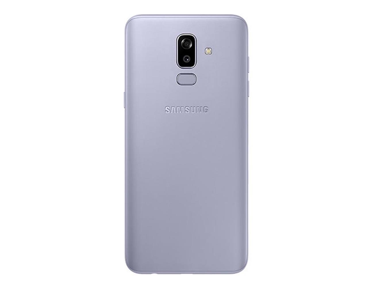 Samsung Galaxy J8 2018 Smart Phone 6 0 4gb Ram 64gb 4g Lte Lavender Blink Kuwait