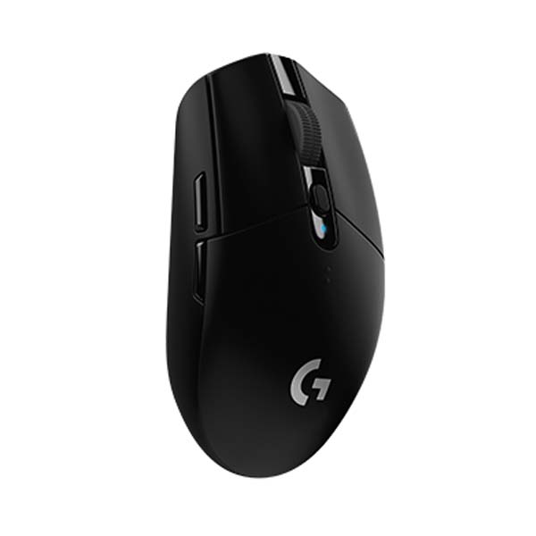 logitech g305 lightspeed wireless gaming mouse black