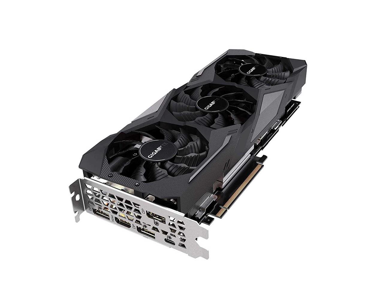 Gigabyte GeForce RTX 2080 Ti Gaming OC 11GB Graphic Cards GV ...