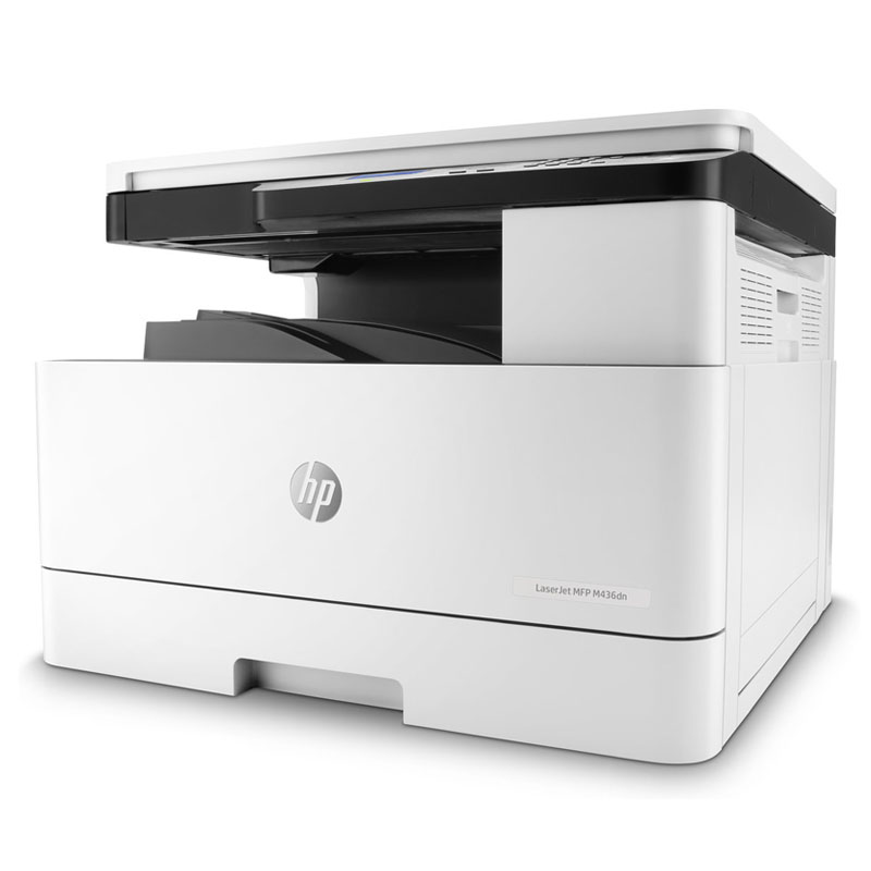 Hp laserjet mfp m436dn бледно печатает