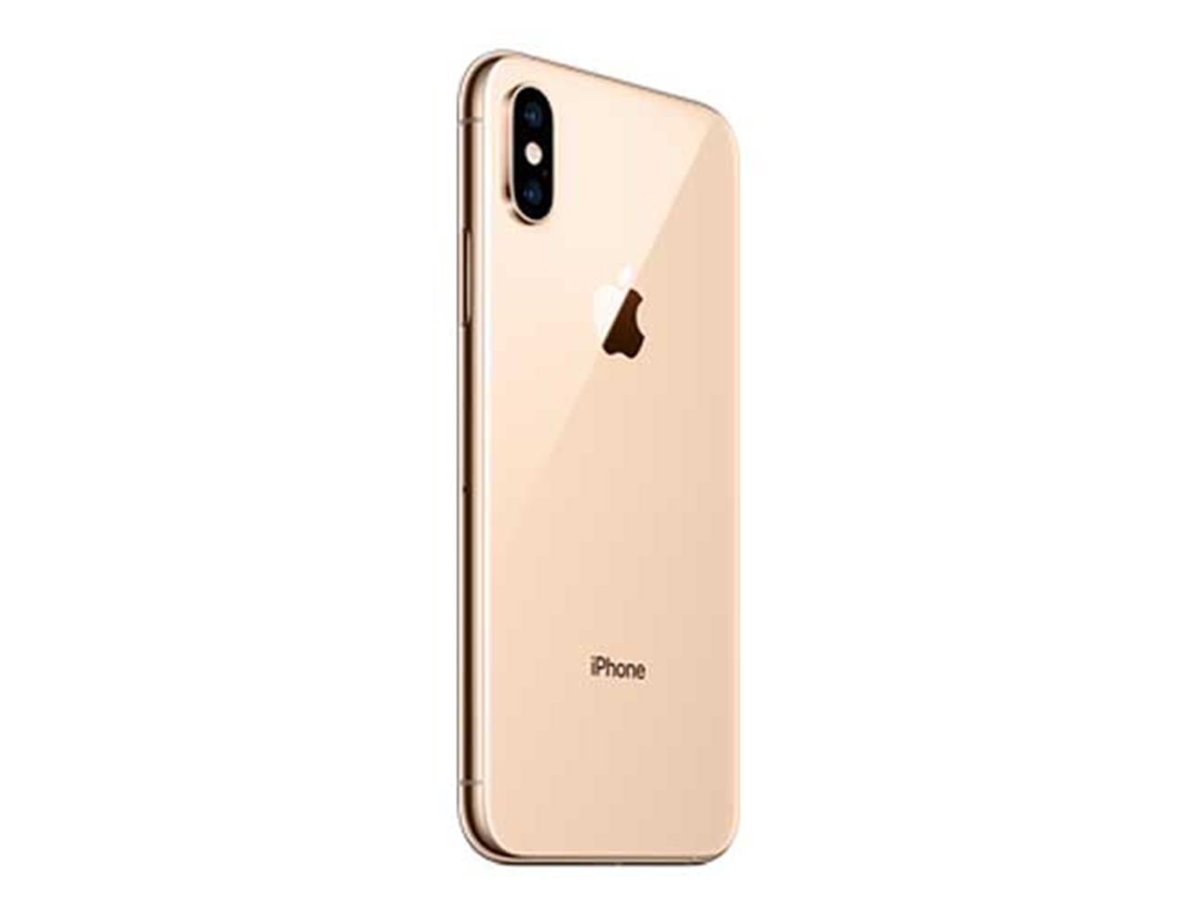 Смартфон iphone xs max 64гб gold золотой цвет как новый