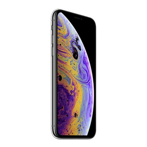 Apple iPhone XS Max 256GB - Silver| Blink Kuwait