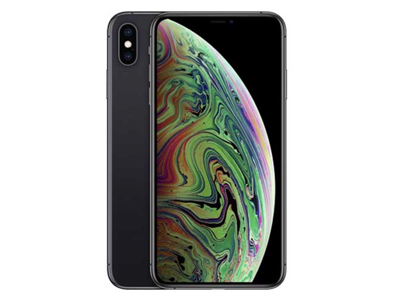 Apple iPhone  XS  Max 512GB Space  Gray  Blink Kuwait
