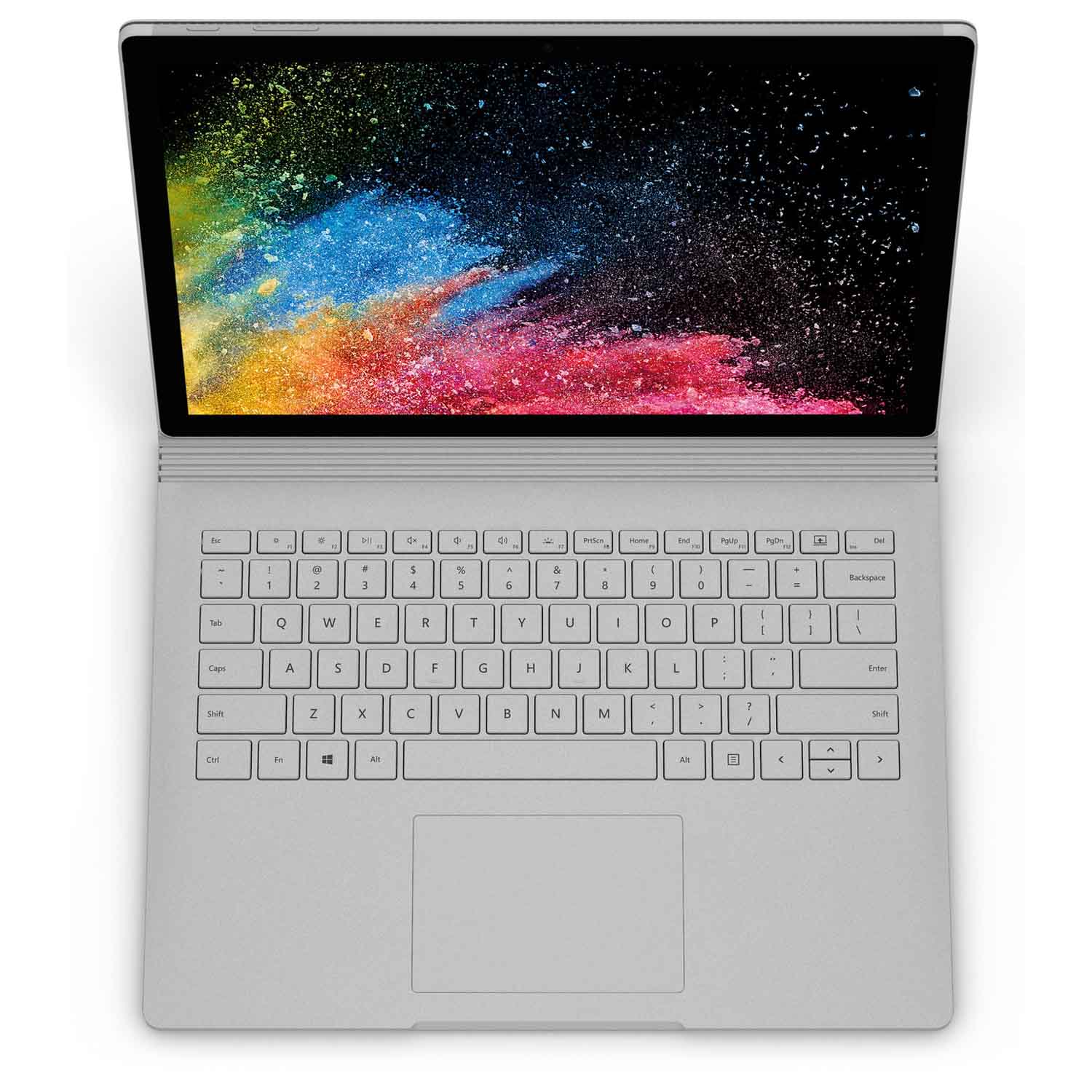 Microsoft Surface Book 2,15" PixelSense Display,i78650U 1