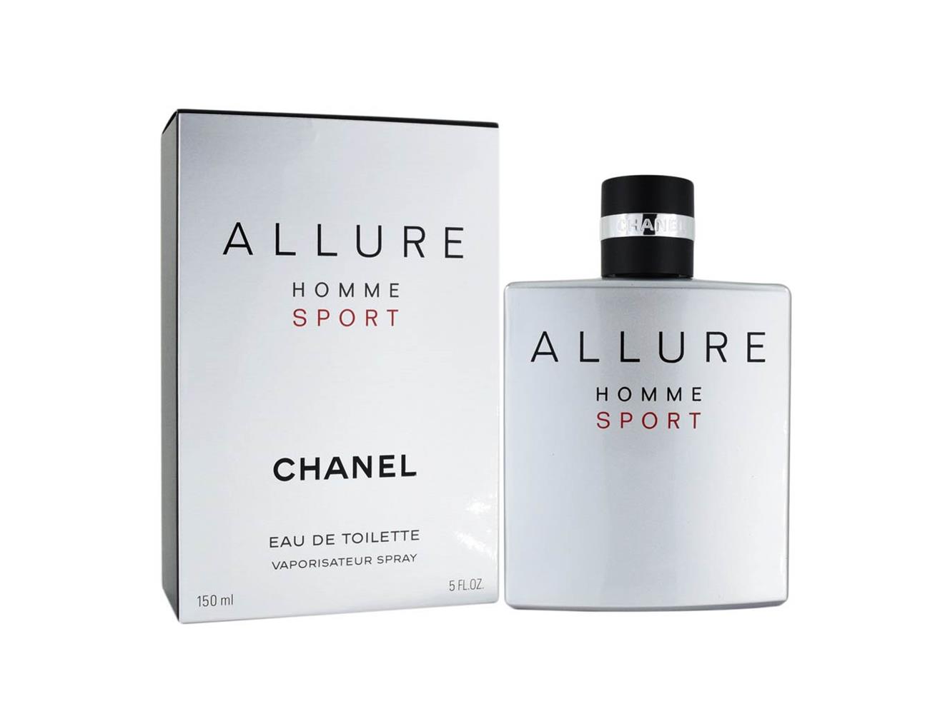 Chanel Allure homme Sport 100ml оригинал