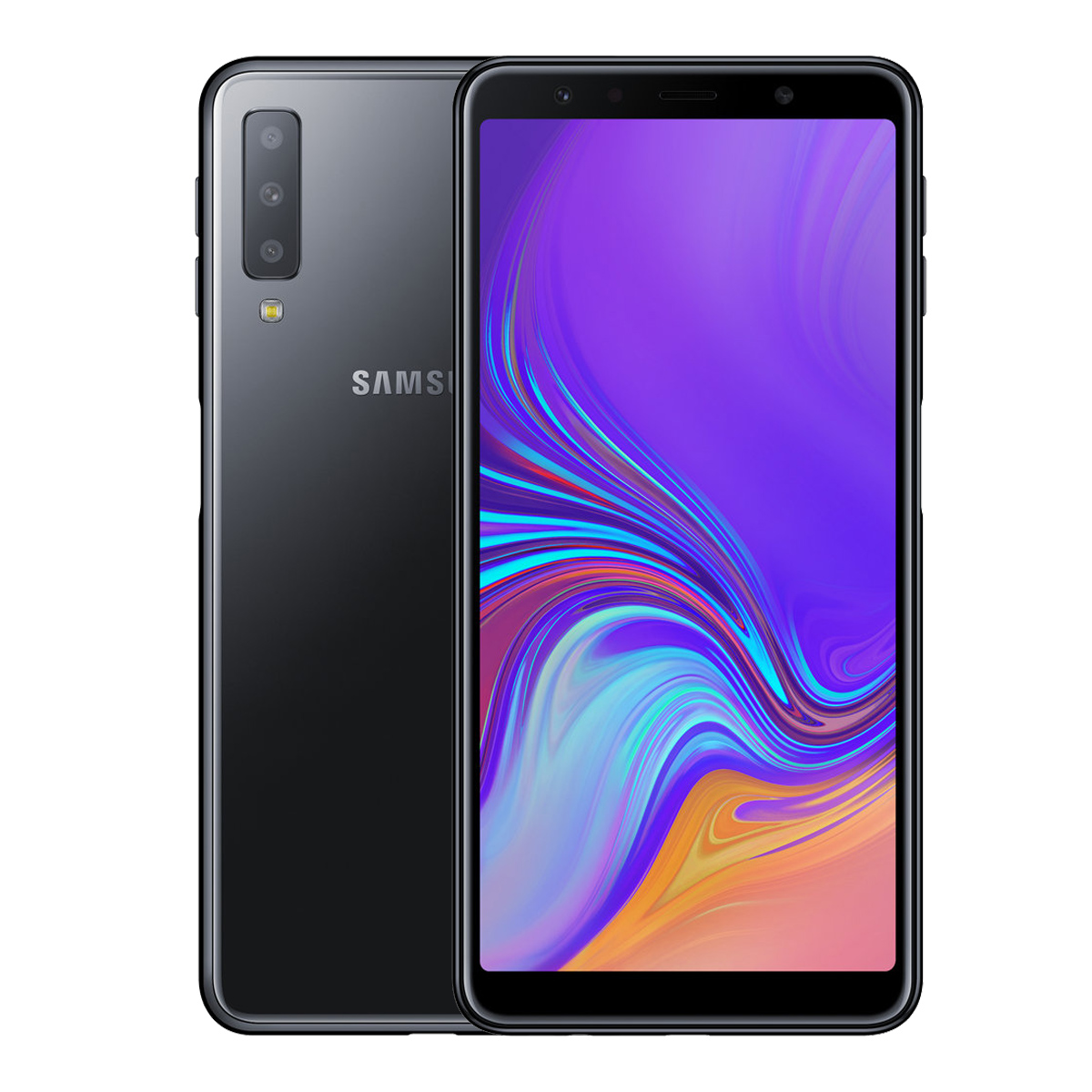 samsung galaxy a7 camera details