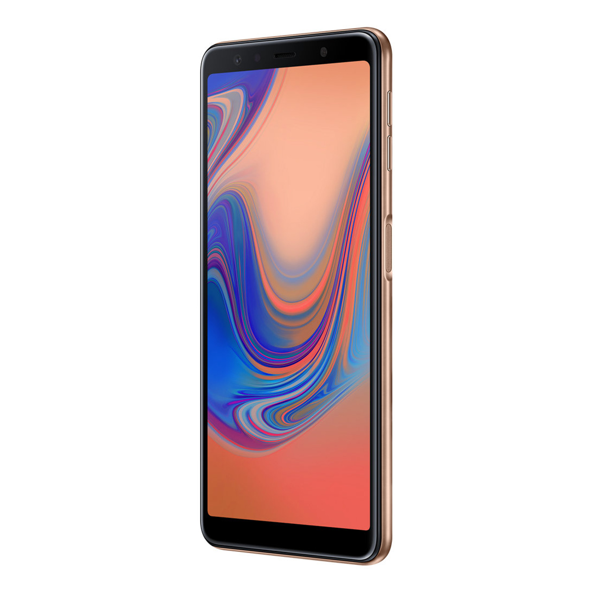 galaxy a7 triple camera