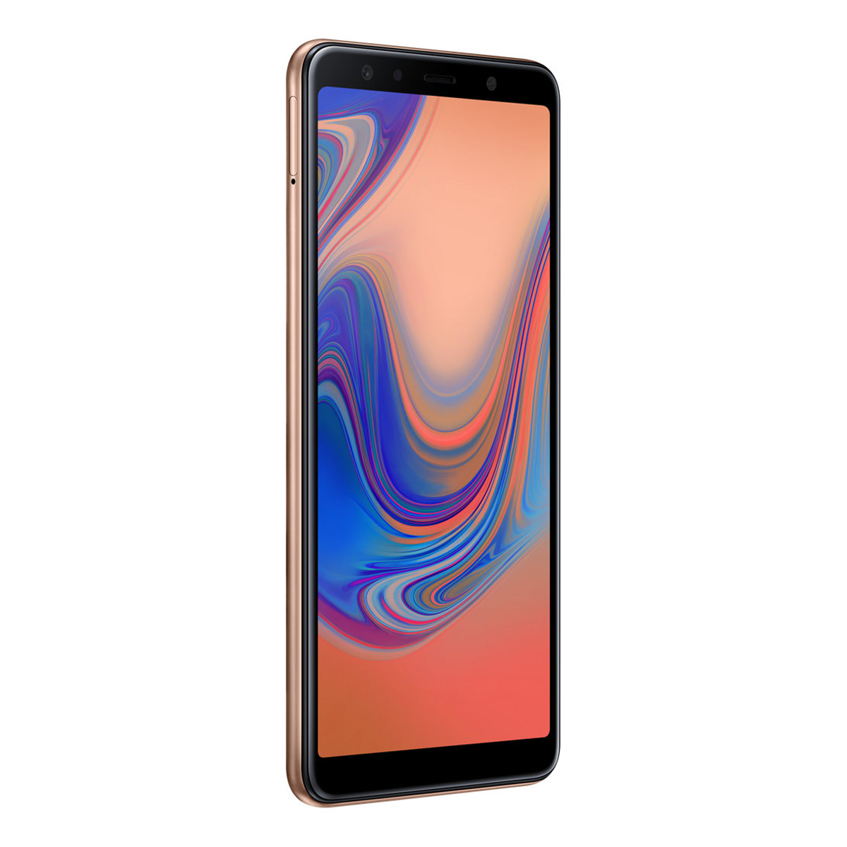 samsung a7 triple camera display price