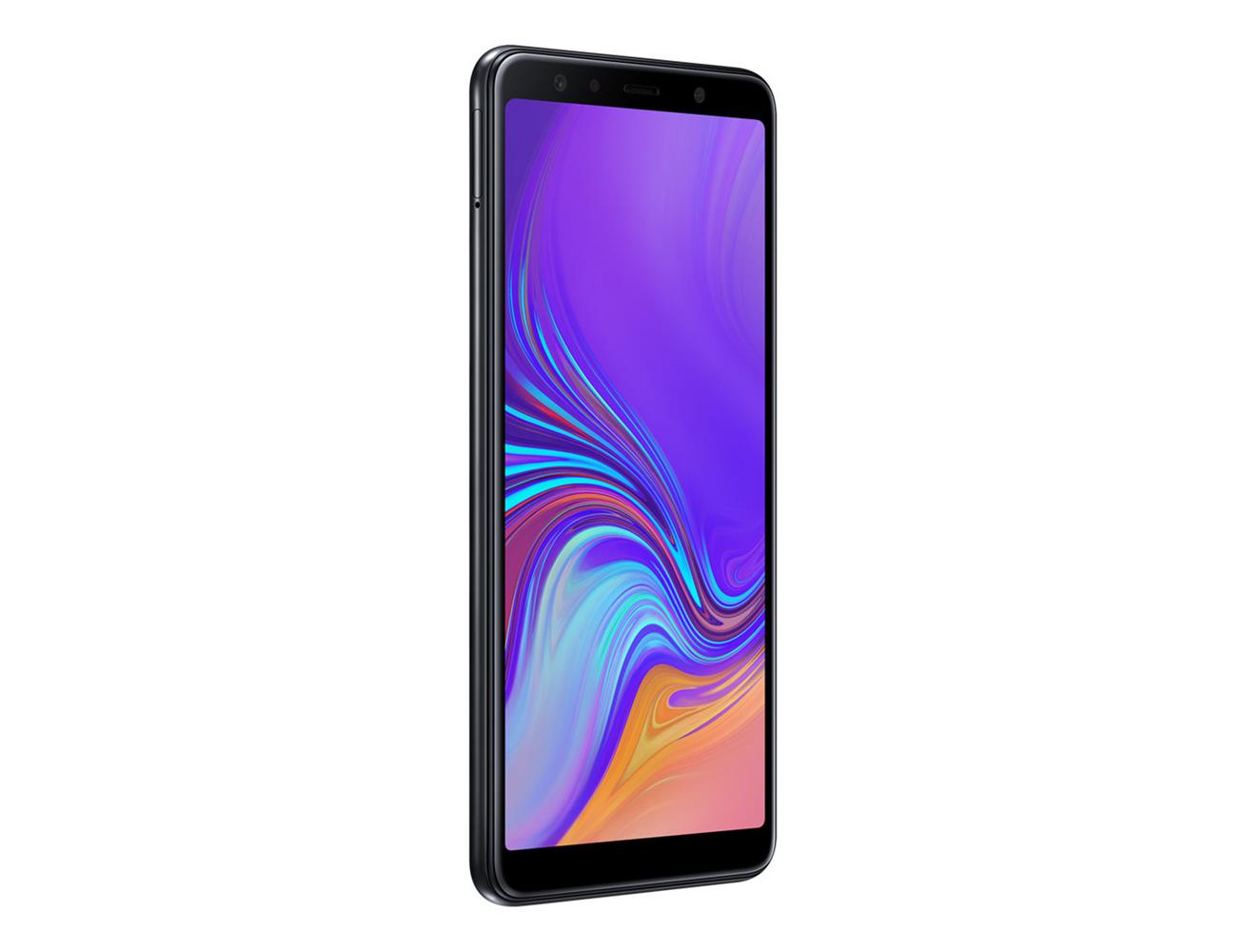 galaxy a7 triple camera