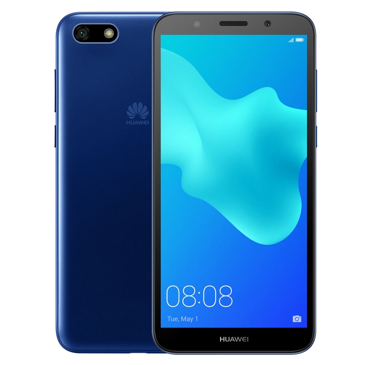 Настройка huawei y5 prime 2018