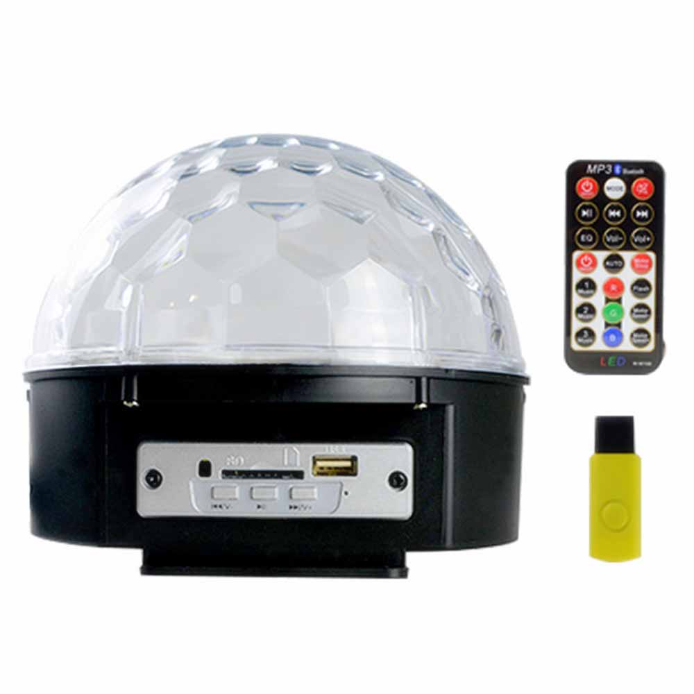 Mp3 led magic ball инструкция