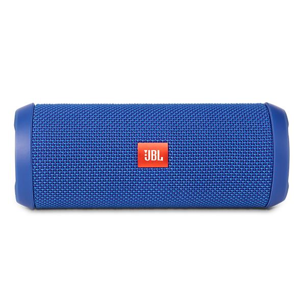 Jbl Flip 3 Splashproof Portable Bluetooth Speaker - Blue| Blink Kuwait