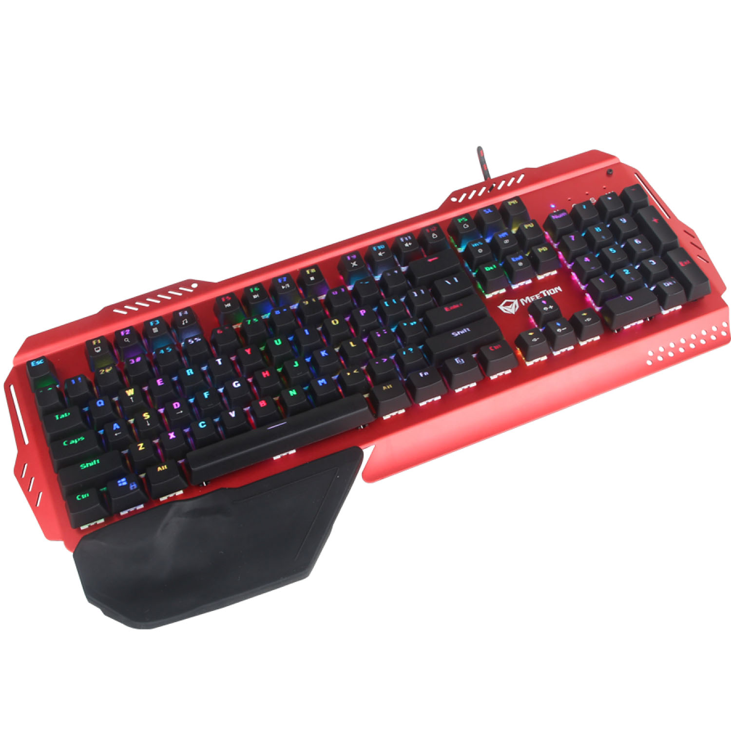 Клавиатура gaming keyboard kd 613 настройка подсветки