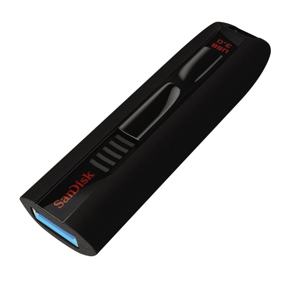 SanDisk 64GB Extreme USB 3.0 Flash Drive With Speed Up To 190MB/s Speed