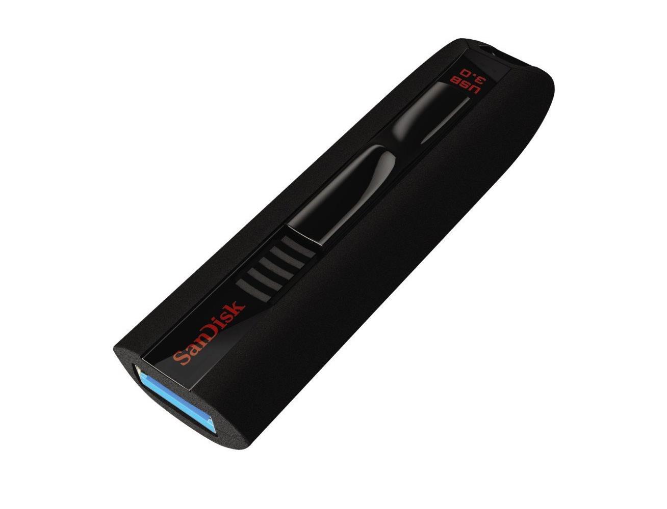 SanDisk 64GB Extreme USB 3.0 Flash Drive With Speed Up To 190MB/s Speed