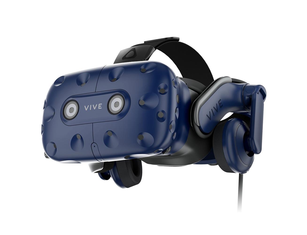 Настройка шлема виртуальной реальности htc vive pro starter kit