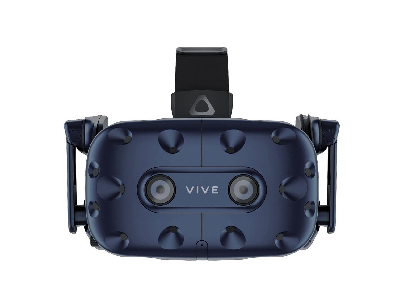 Настройка шлема виртуальной реальности htc vive pro starter kit