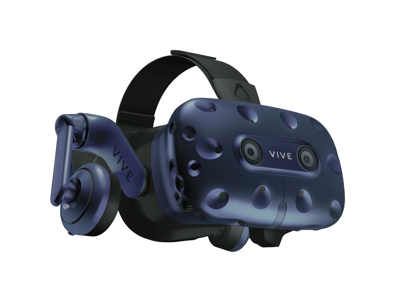 Настройка шлема виртуальной реальности htc vive pro starter kit