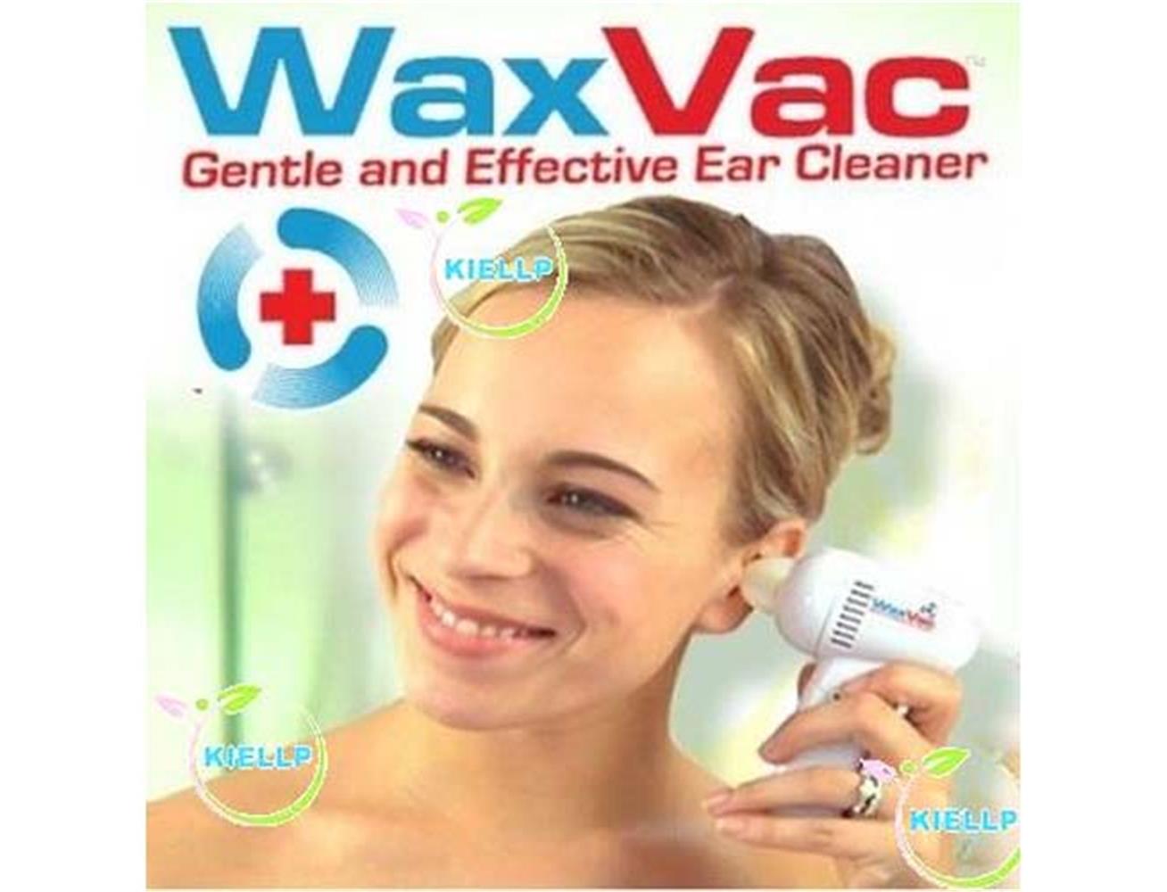 suction ear wax removal