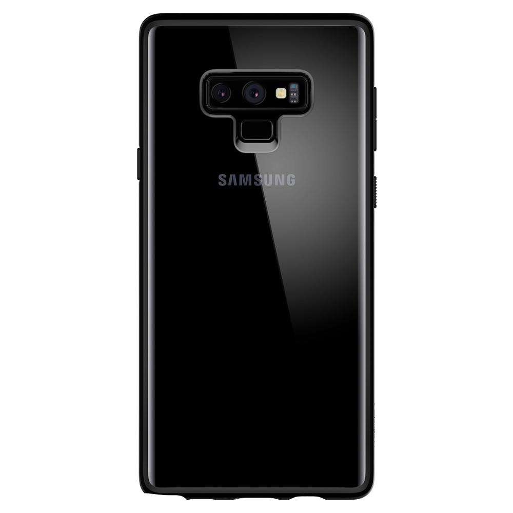 Spigen Galaxy Note 9 Case Ultra Hybrid - Matte Black