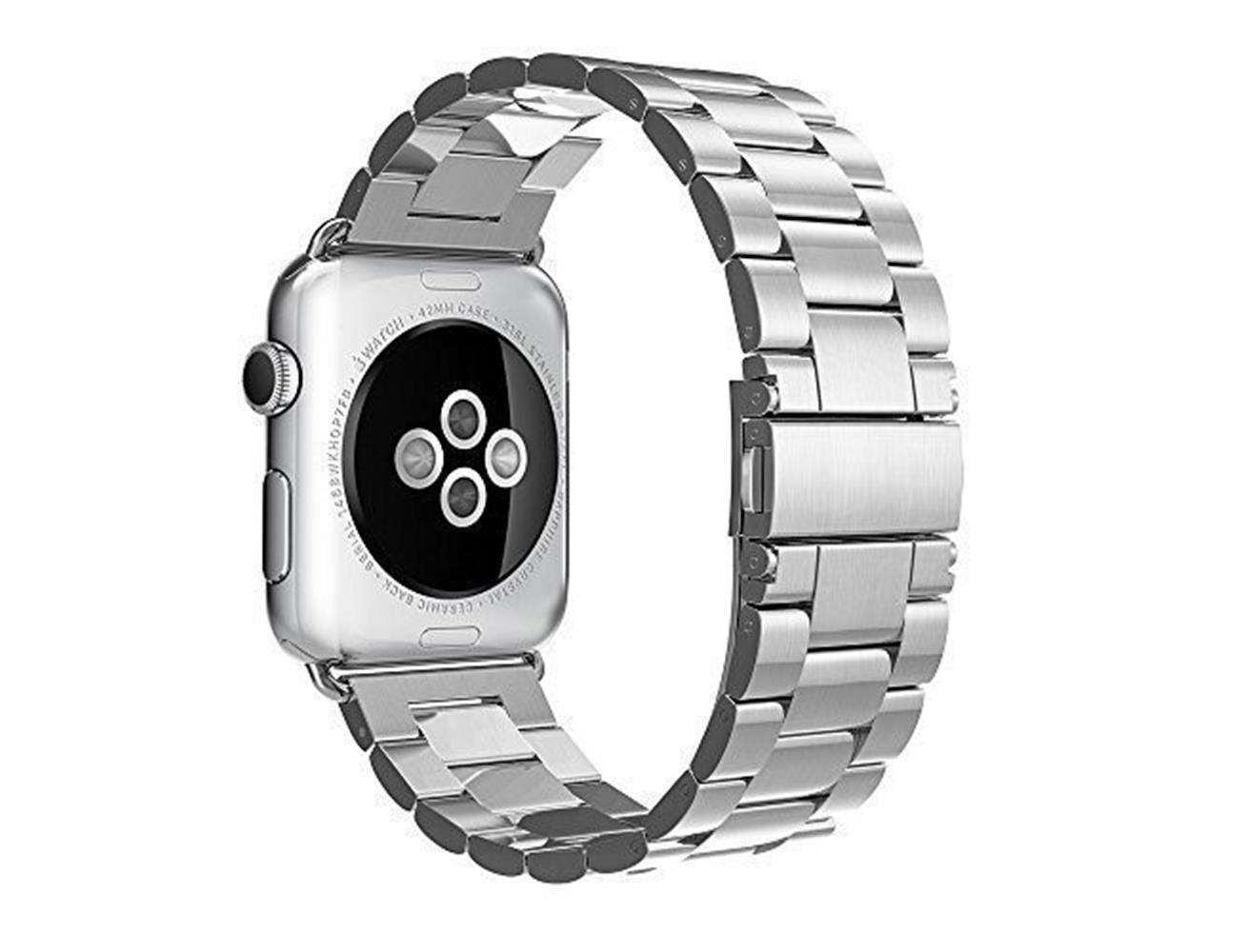 Limited Edition Stainless Steel Watch Band For Apple Watch 44 MM ...