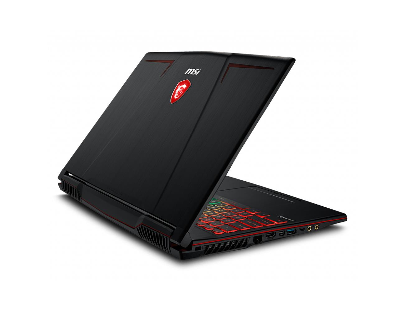 Msi gp73 8re leopard какая температура процессора в простое