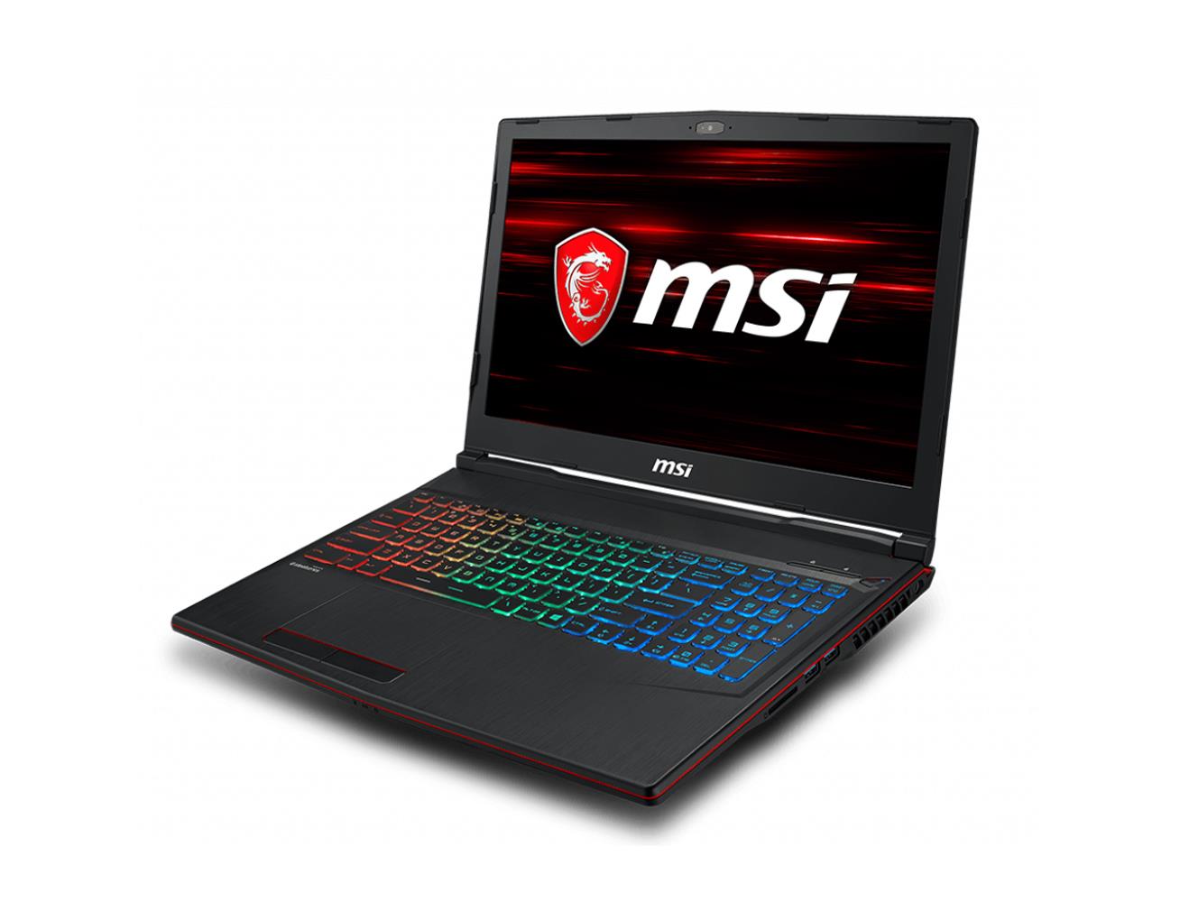 Msi gp73 8re leopard какая температура процессора в простое