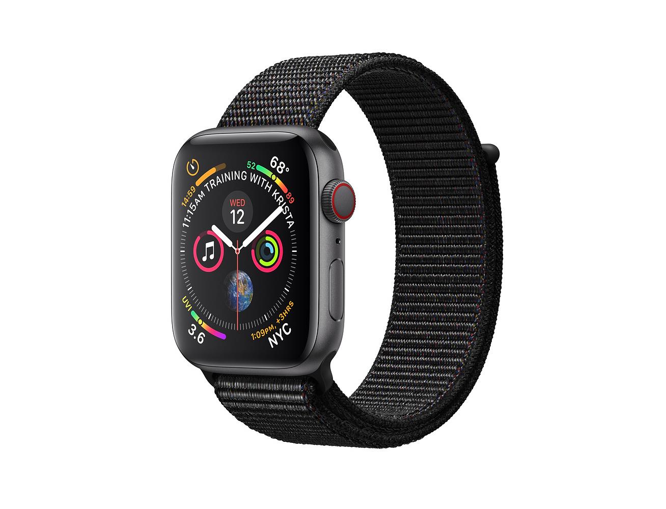 Apple watch series gps