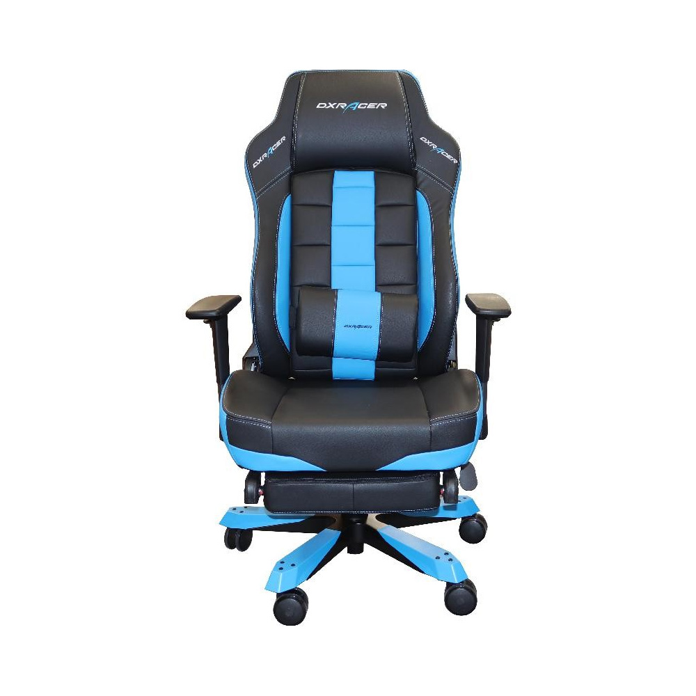 Dxracer Classic Series Office Chair - Black/Blue| Blink Kuwait