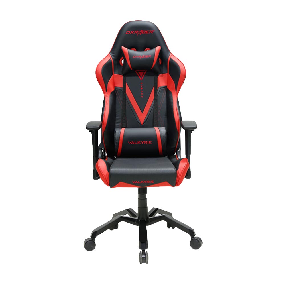  DXRacer  Valkyrie Series Gaming  Chair  Black Red Blink Kuwait