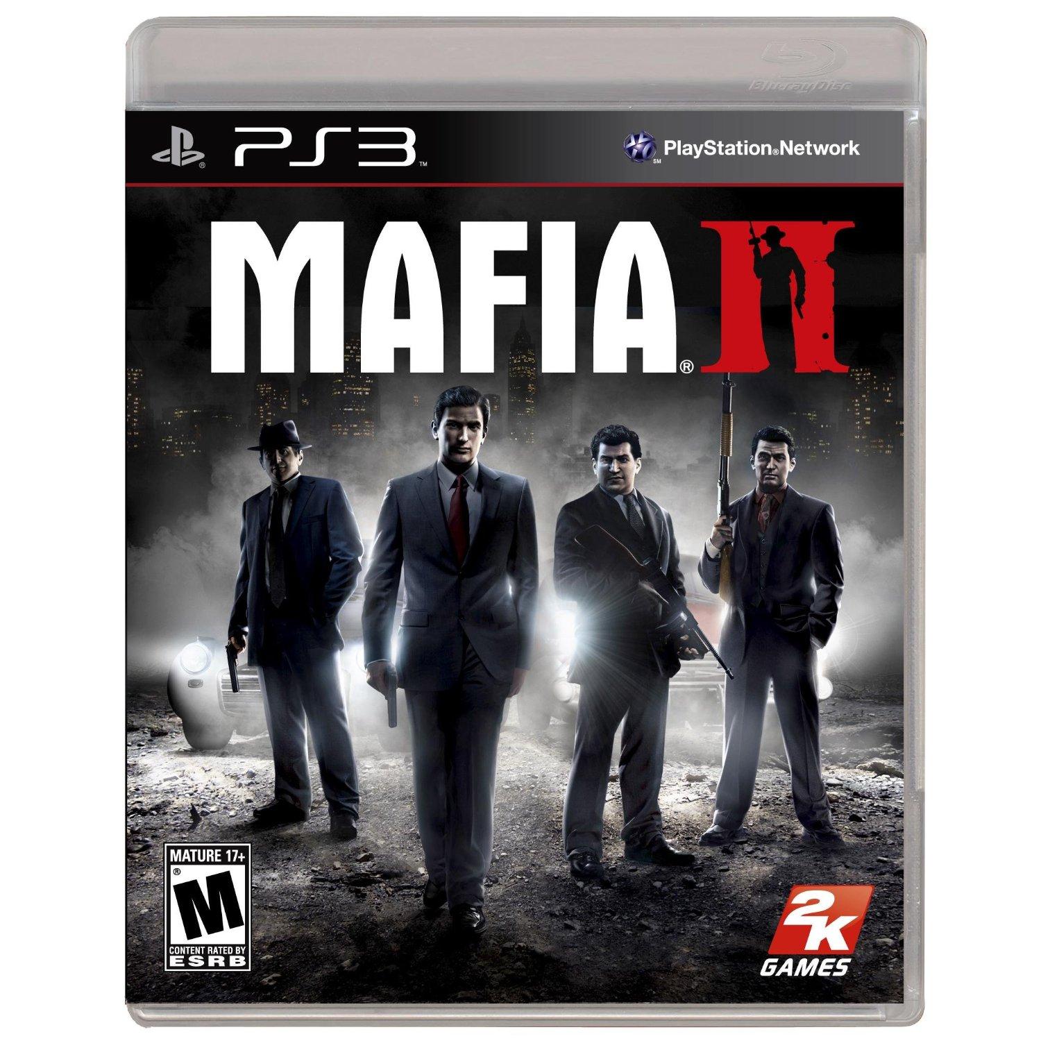 Mafia ps