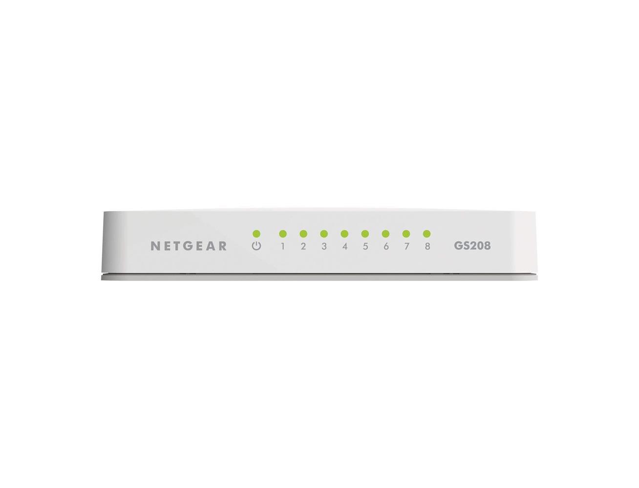 Netgear 8 Port Gigabit Switch| Blink Kuwait