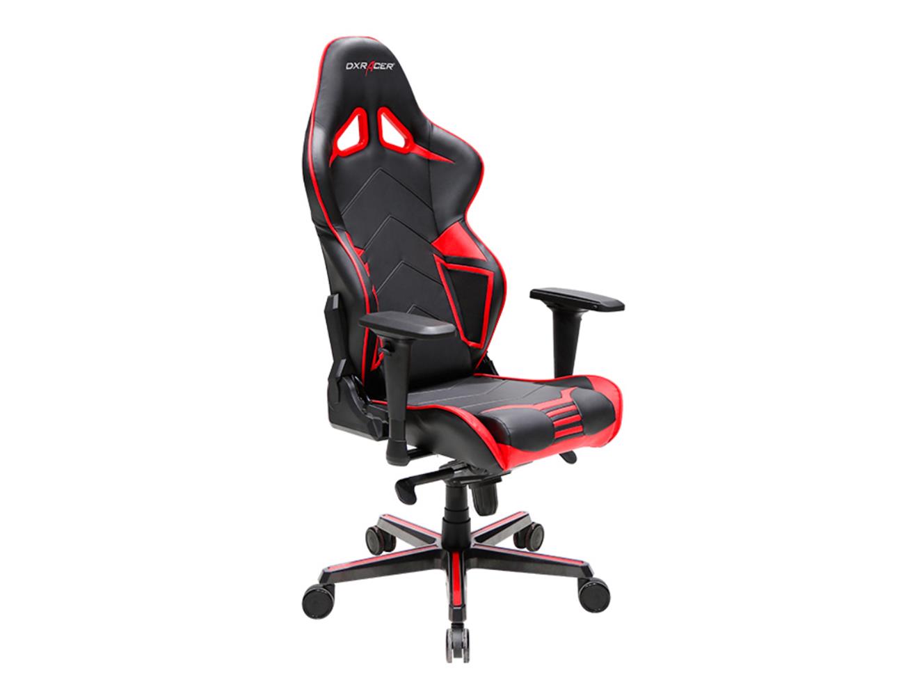  DXRacer  Racing Series Gaming  Chair  Black Red Blink Kuwait
