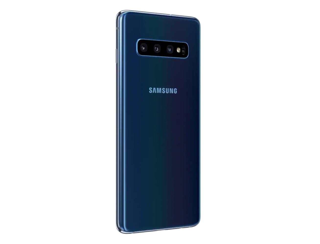 samsung galaxy s10 blue