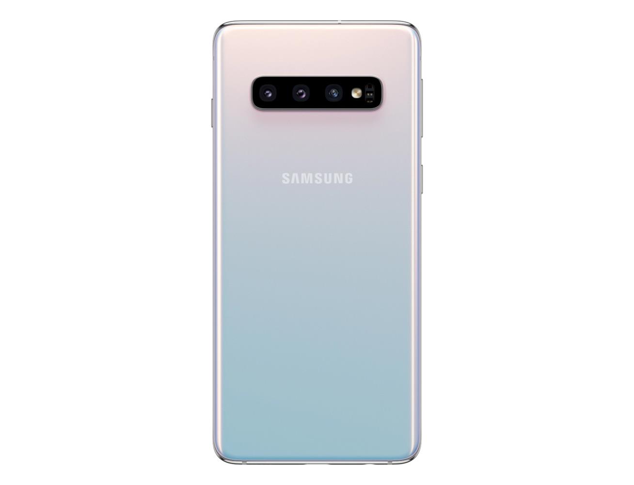 galaxy s10 prism white