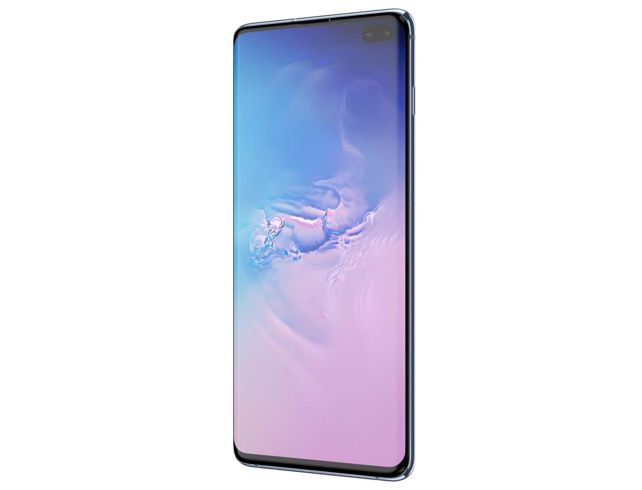 samsung galaxy s10 plus blue