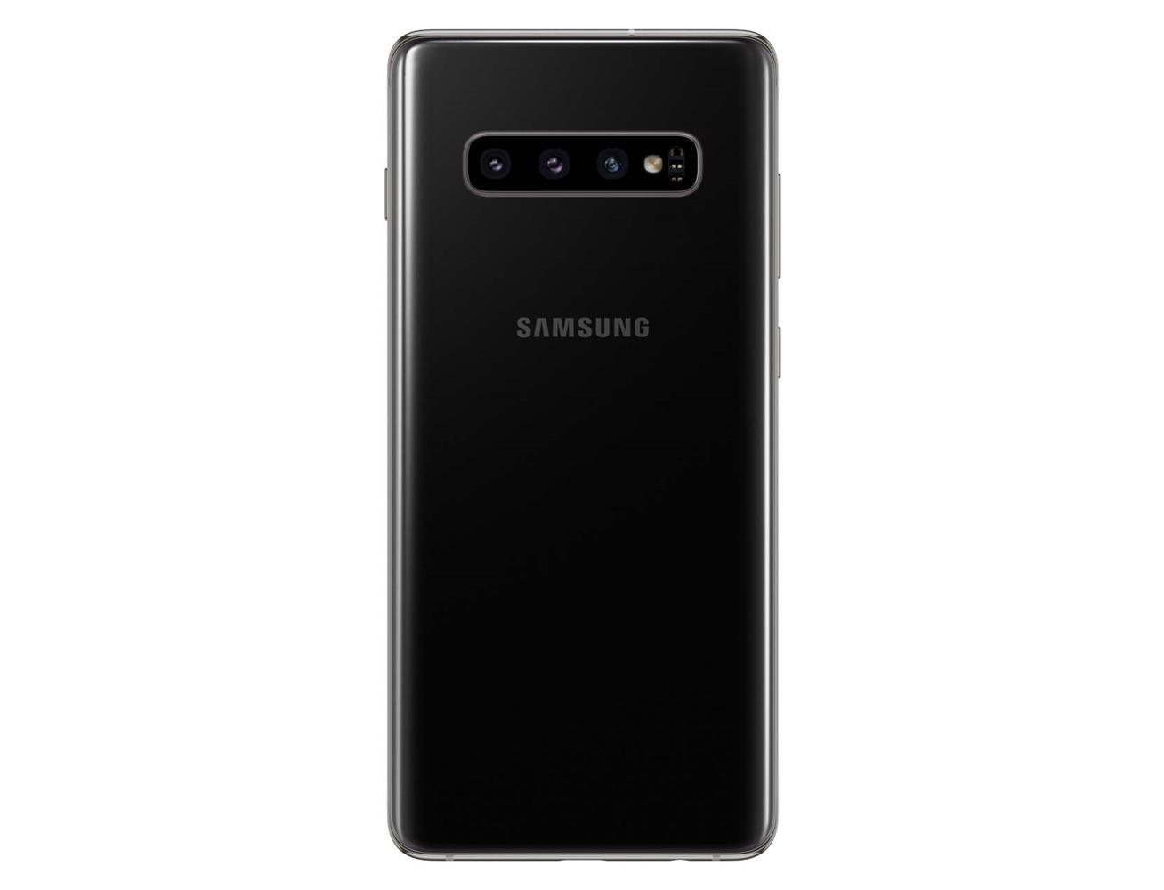 samsung galaxy s10 plus prism black