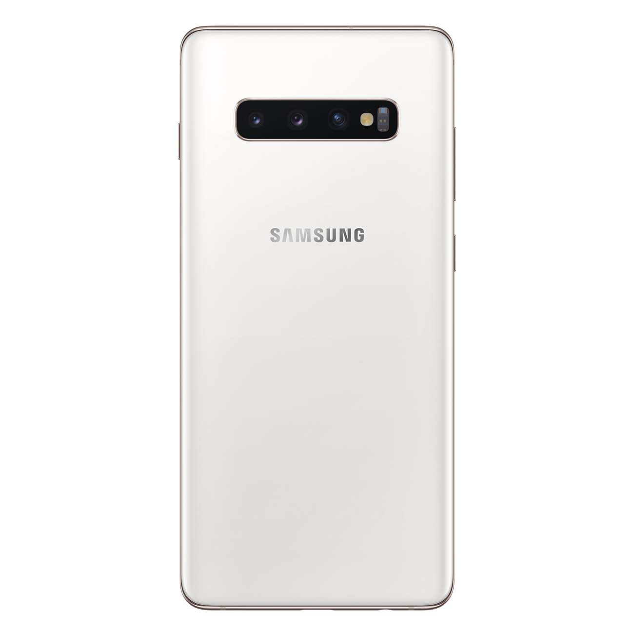 galaxy s10e white