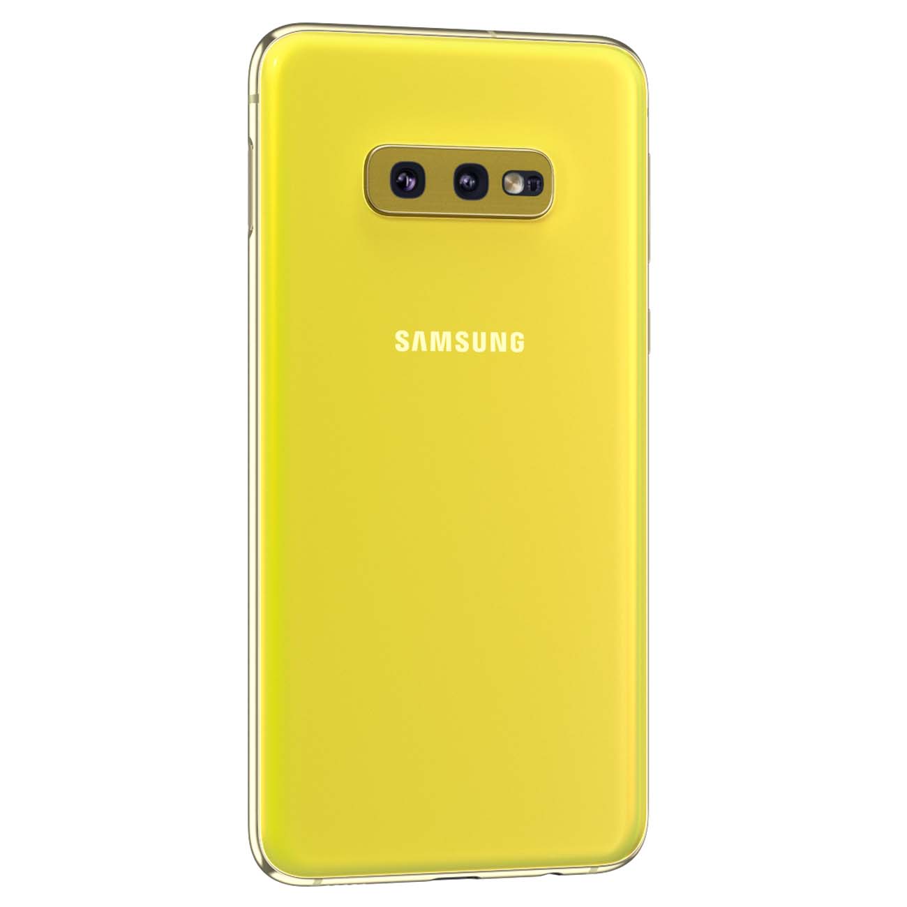 samsung s10e yellow