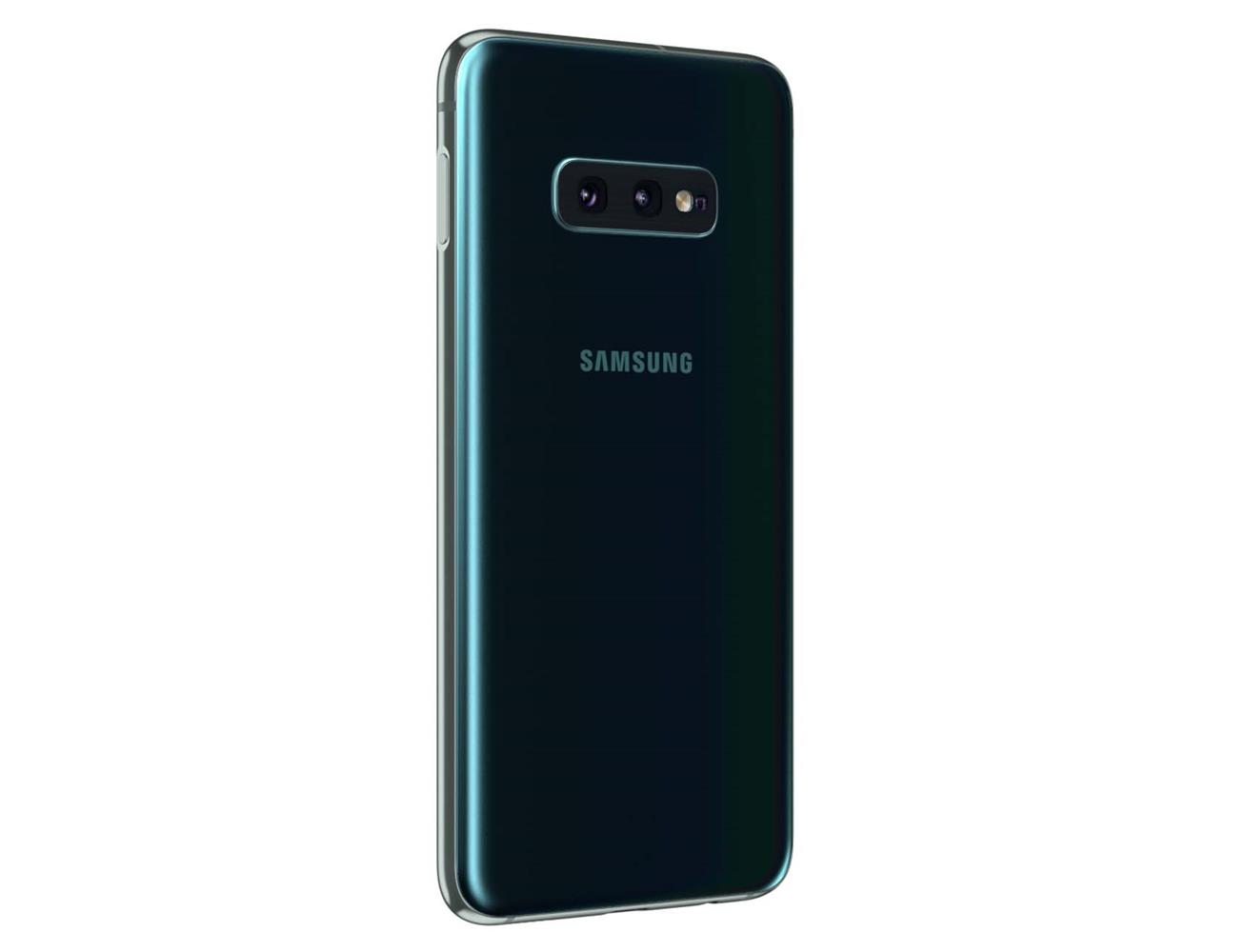 samsung s10e green