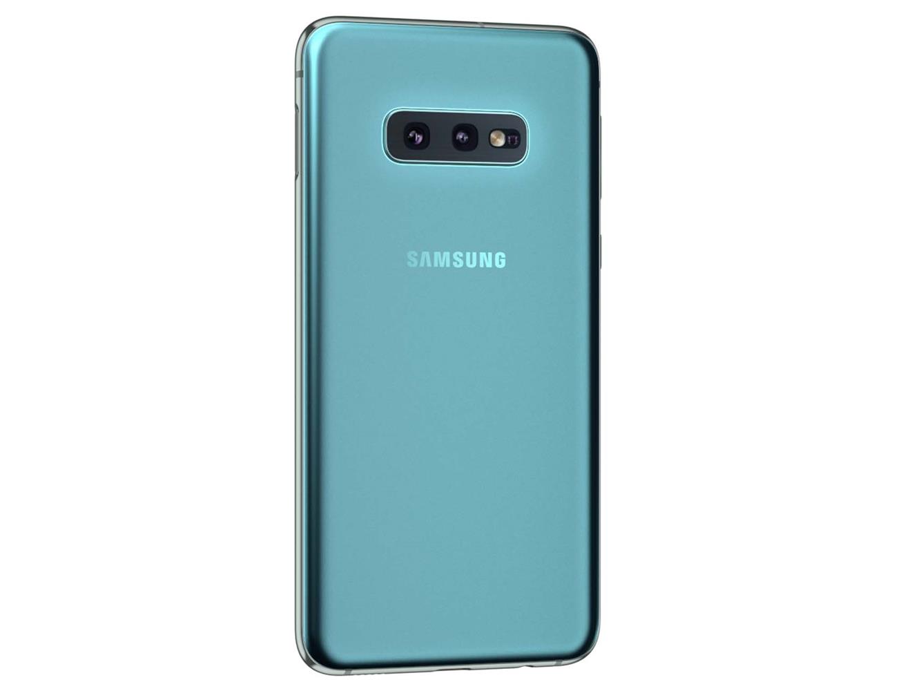 samsung s10e green