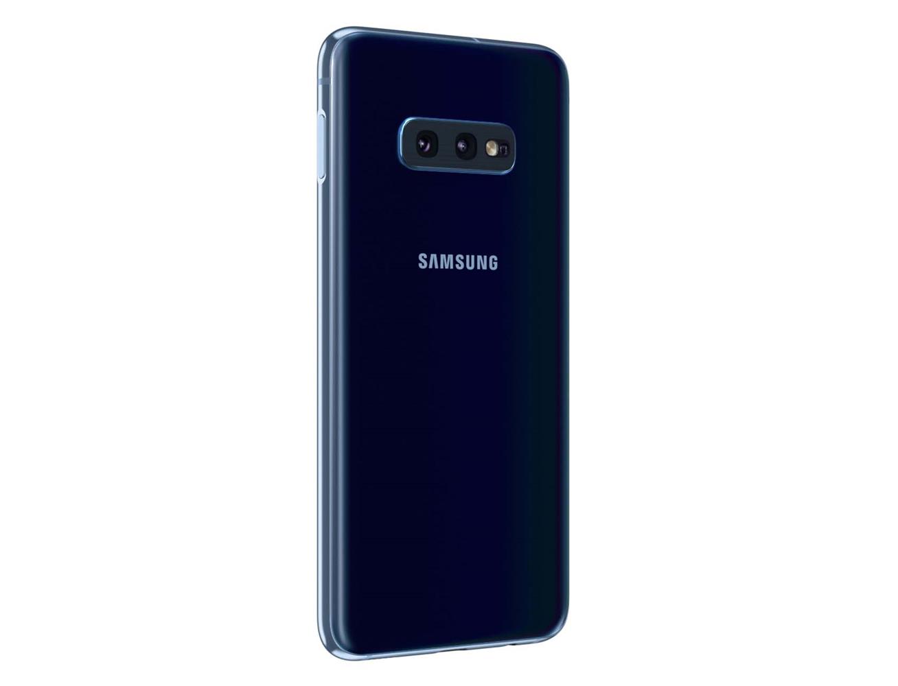 samsung galaxy s10e blue