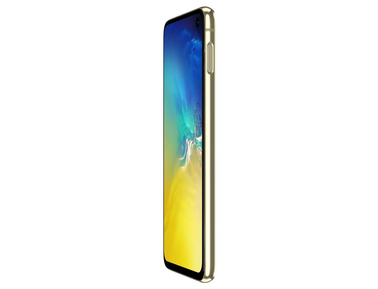 samsung galaxy s10e canary yellow