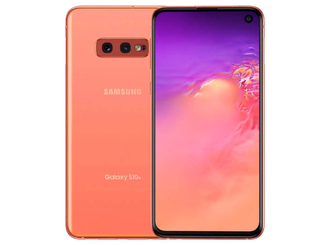 galaxy s10e ram