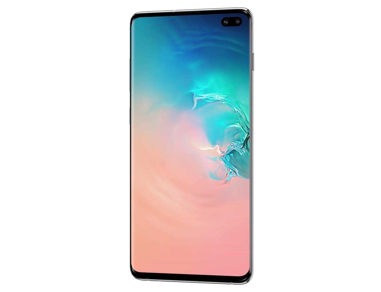 samsung s10 plus prism white