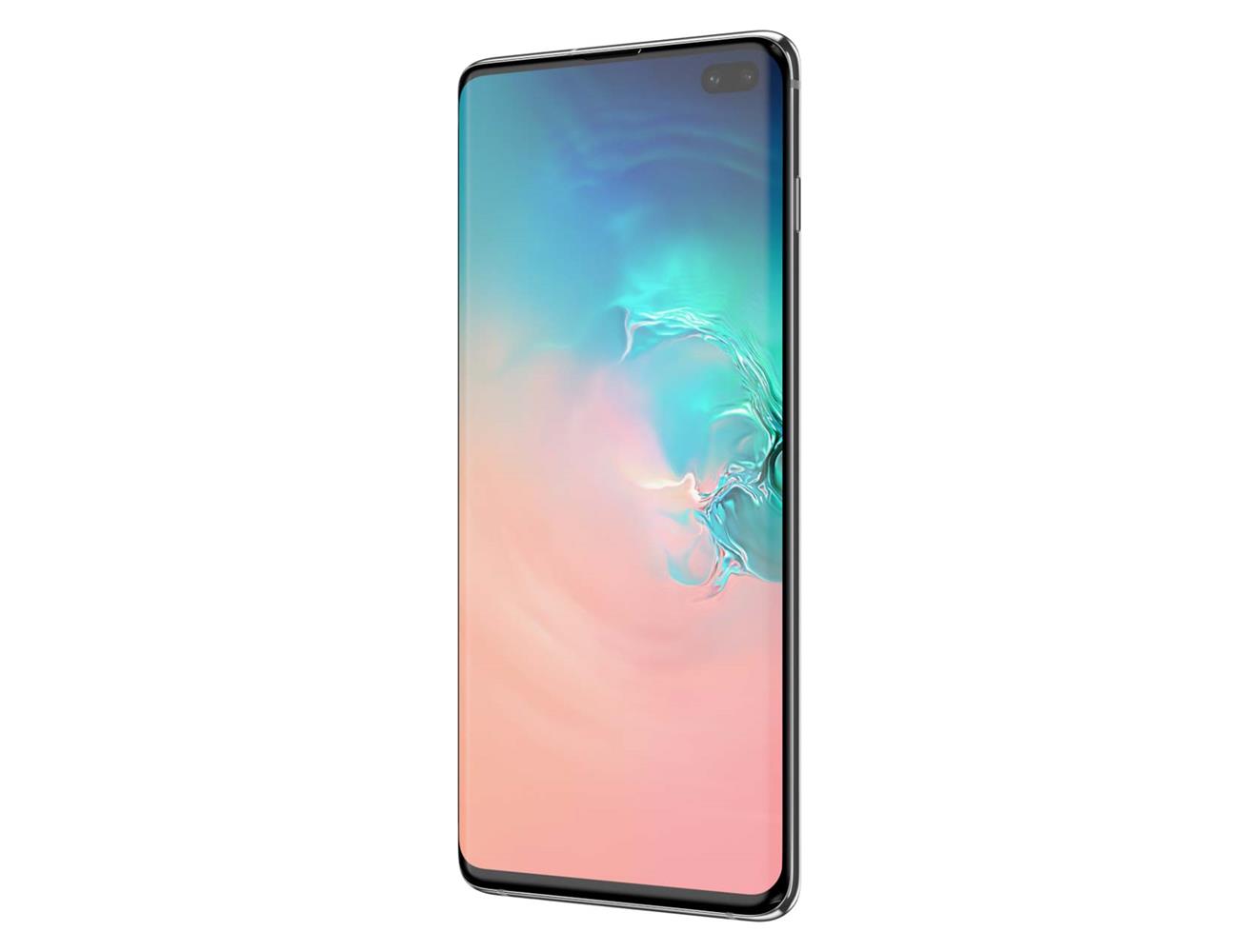 samsung s10 plus prism white